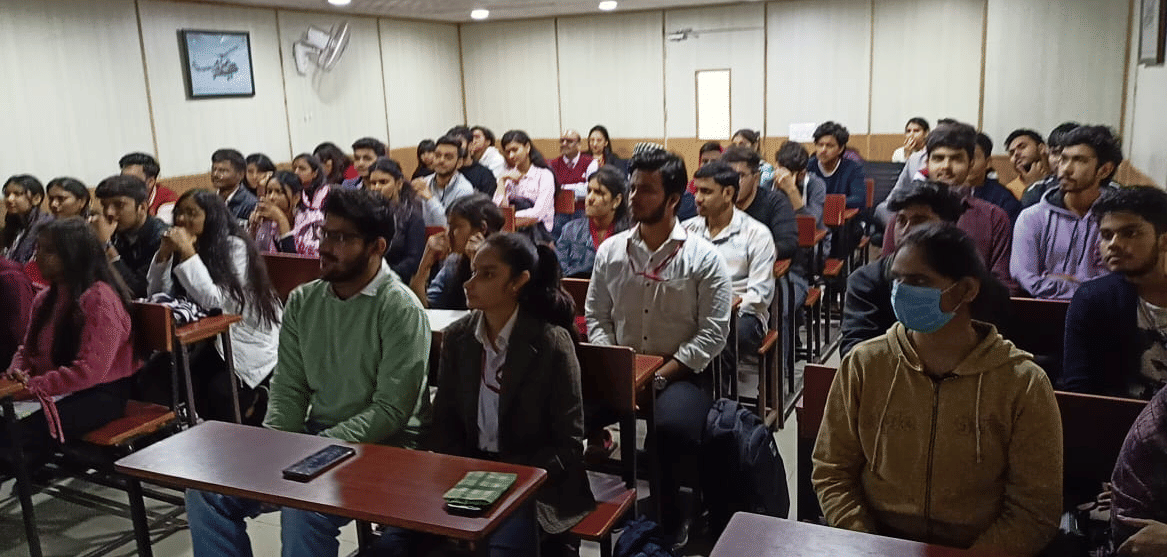 Samalkha Group of Institutions Campus Life photo 7